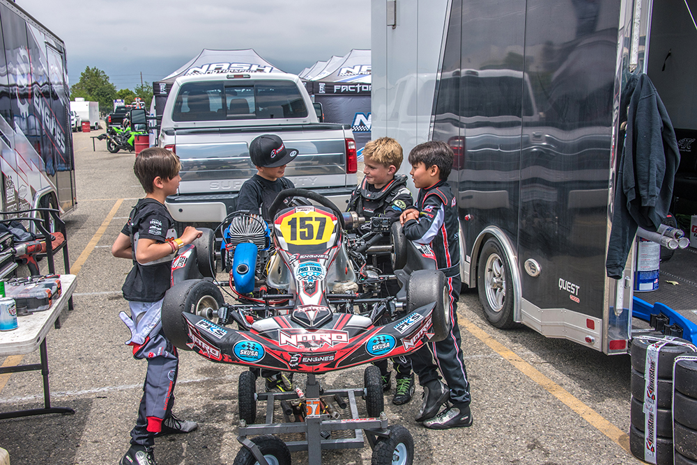 5 Reasons Why The Youth Karting Market Is Evergreen | Performance